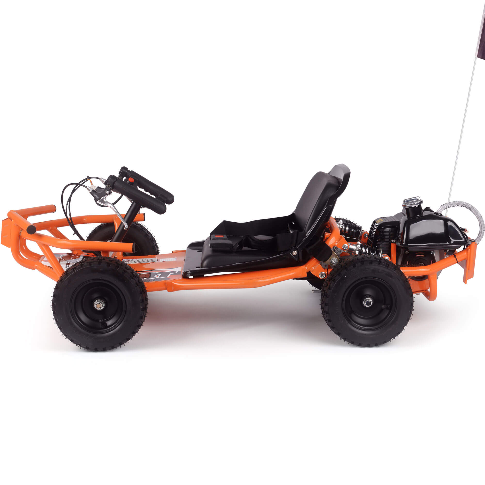 MotoTec SANDMAN 49cc Gas Kids' Go-Kart