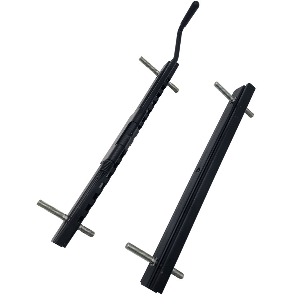 MotoTec Replacement SEAT SLIDERS for Electric/Gas Mud Monster Go-Kart