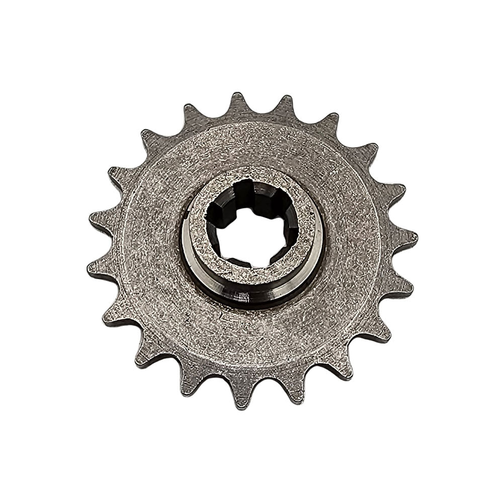 MotoTec Replacement SPROCKET #35 15T for 2000W 60V Pro Dirt Bike