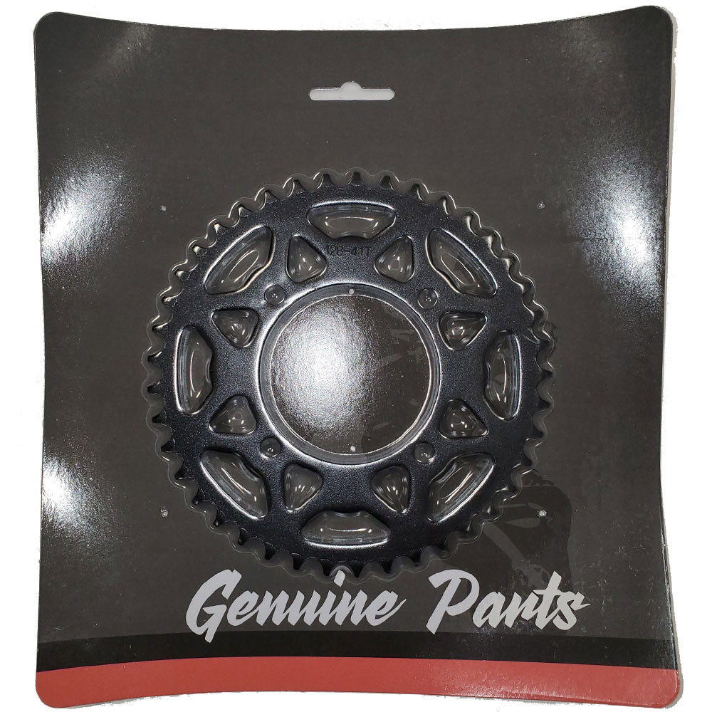 MotoTec Replacement SPROCKET 428-41T for X2, X3 Gas Dirt Bike