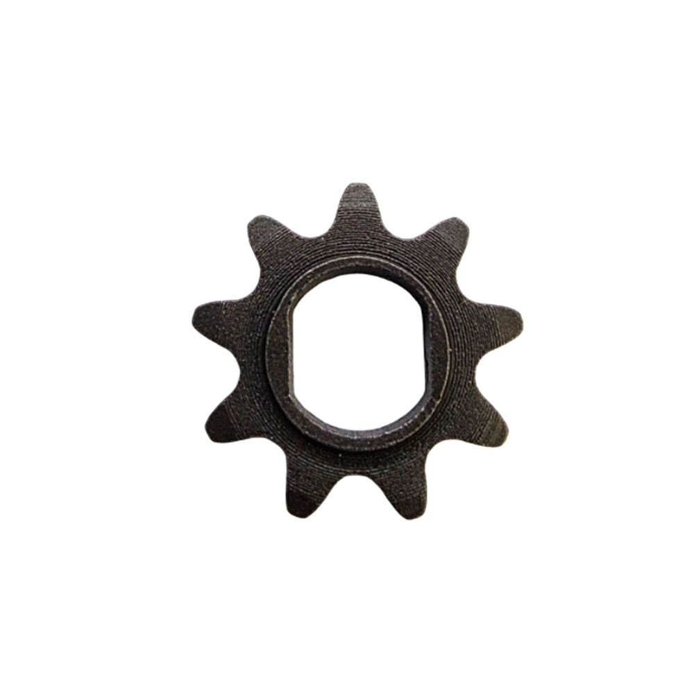 MotoTec Replacement SPROCKET 9T for 1000W 36V HP112E Dirt Bike