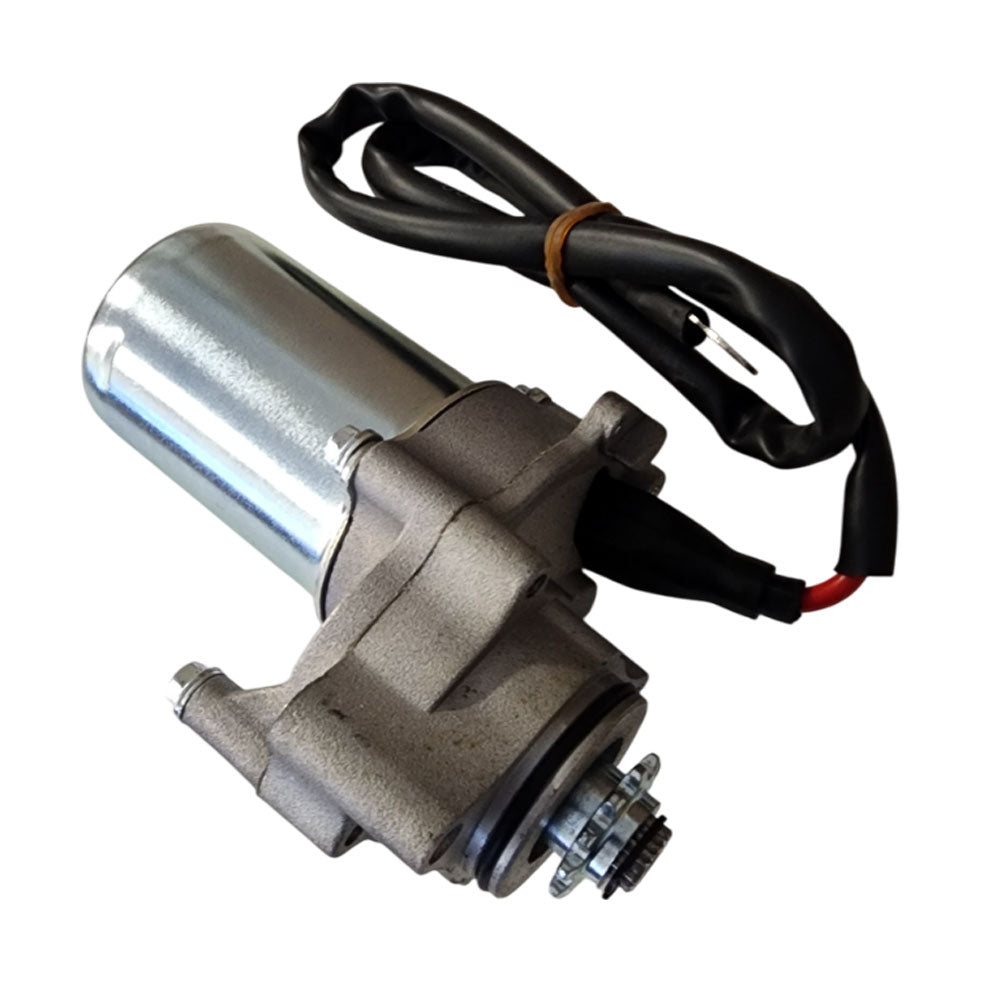 MotoTec Replacement STARTER MOTOR for X3 Gas Dirt Bike