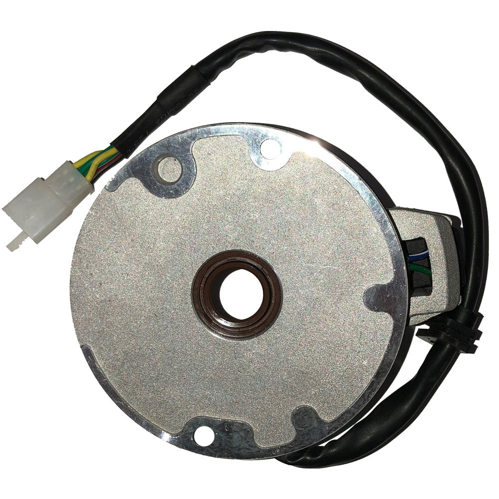 MotoTec Replacement STATOR/MAGNETO 5 WIRE ASSEMBLY for X3 Gas Dirt Bike