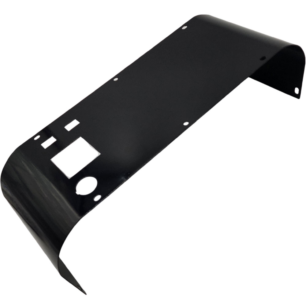 MotoTec Replacement TOP BODY PANEL for 1000W 48V Electric Mini Bike