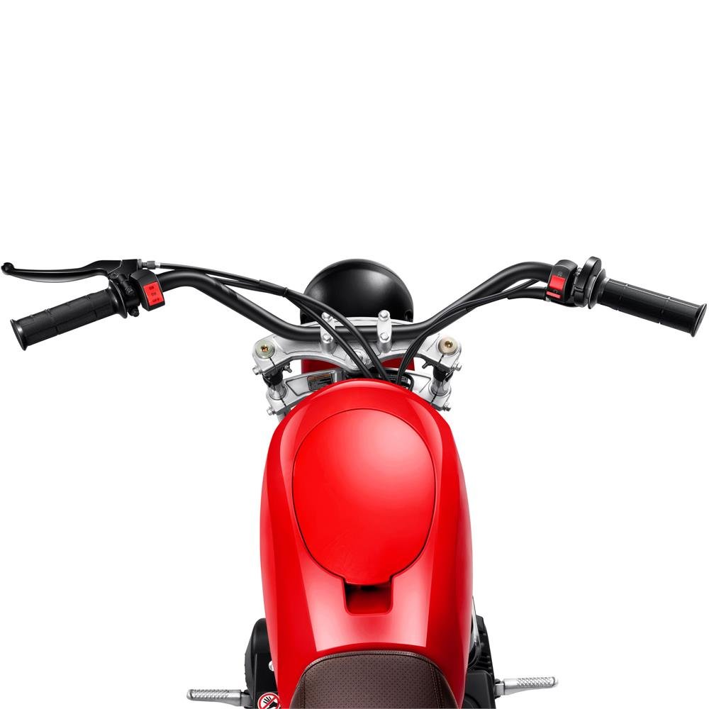 MotoTec Trailcross 200cc 6.5HP CARB Approved Gas Mini Bike Scooter