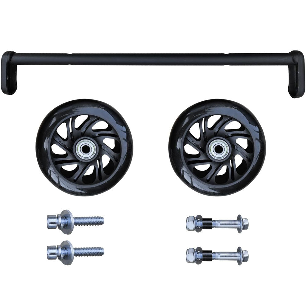 MotoTec Replacement TRAINING WHEELS for 250W 24V/HP120e Electric Mini Bikes