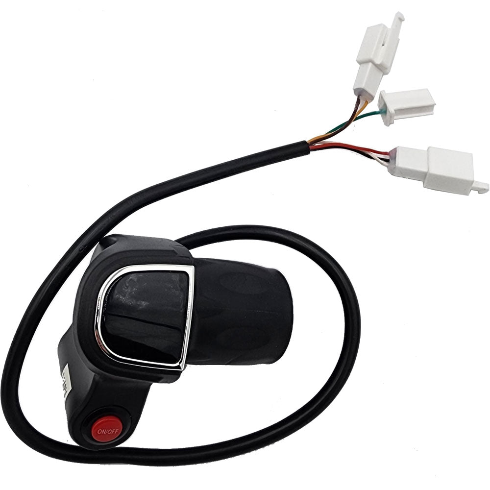 MotoTec Replacement TWIST THROTTLE for 1600W/1800W Pro Electric Dirt Bike