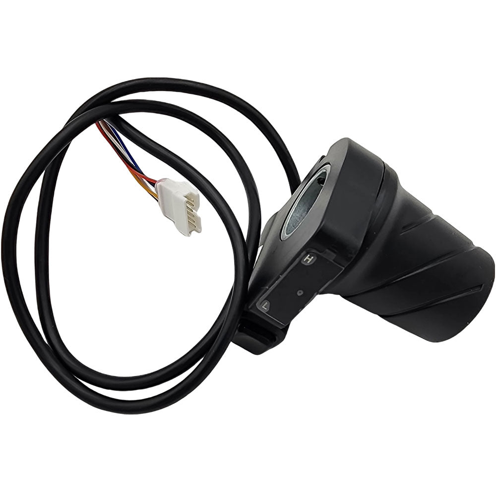 MotoTec Replacement TWIST THROTTLE for 36V 300W (HP122e) Electric Dirt Bike