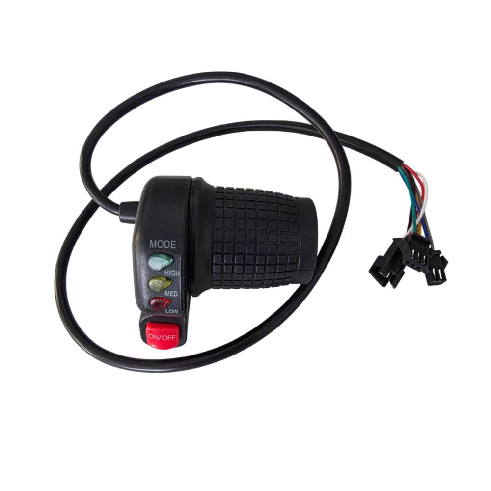 MotoTec Replacement TWIST THROTTLE for Demon 790W Electric Dirt Bike