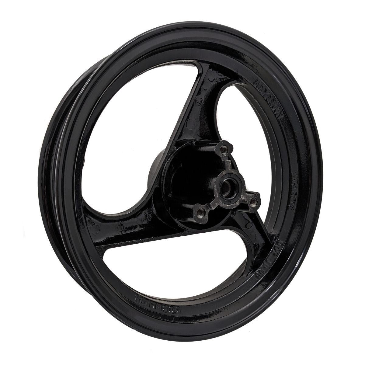 MotoTec Universal Parts 12" FRONT WHEEL For 50cc Scooters, 144-44