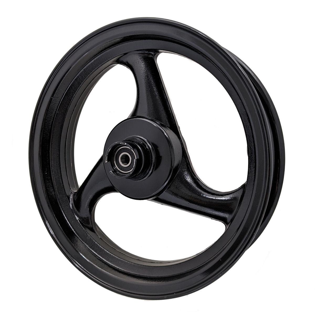 MotoTec Universal Parts 12" FRONT WHEEL For 50cc Scooters, 144-44
