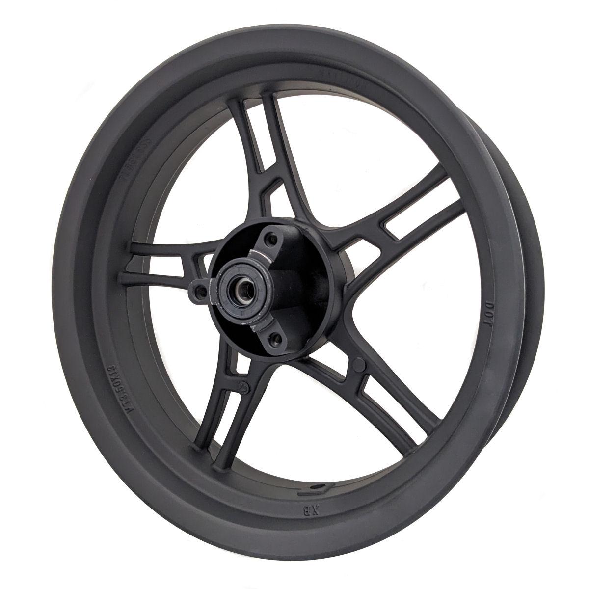 MotoTec Universal Parts 13" FRONT RIM For Bintelli Havoc, 5 Spoke, 118-2