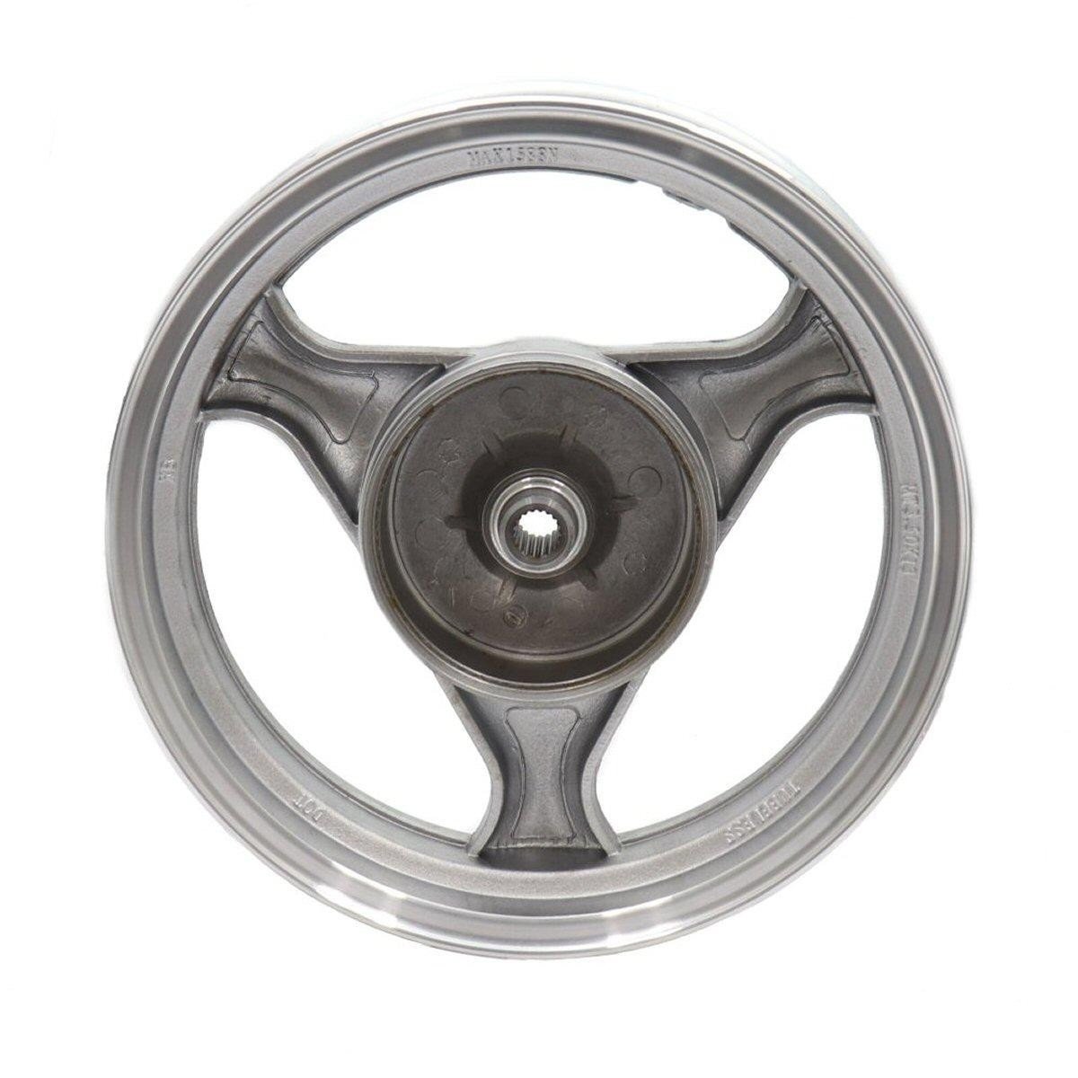 MotoTec Universal Parts 13" REAR WHEEL For 150cc & 125cc GY6 Scooters, 100-237