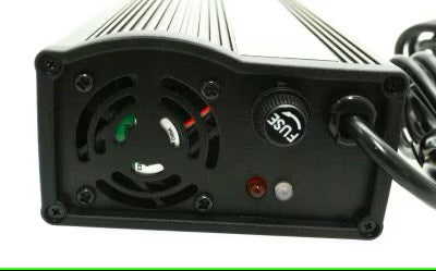 MotoTec Universal Parts 24V 5AMP XLR HP8204B CHARGER, 133-2