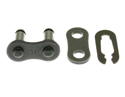 MotoTec UNIVERSAL PARTS #35 MASTER LINK (115-25) for #35 Chain