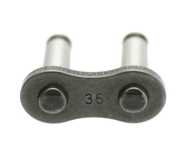 MotoTec UNIVERSAL PARTS #35 MASTER LINK (115-25) for #35 Chain
