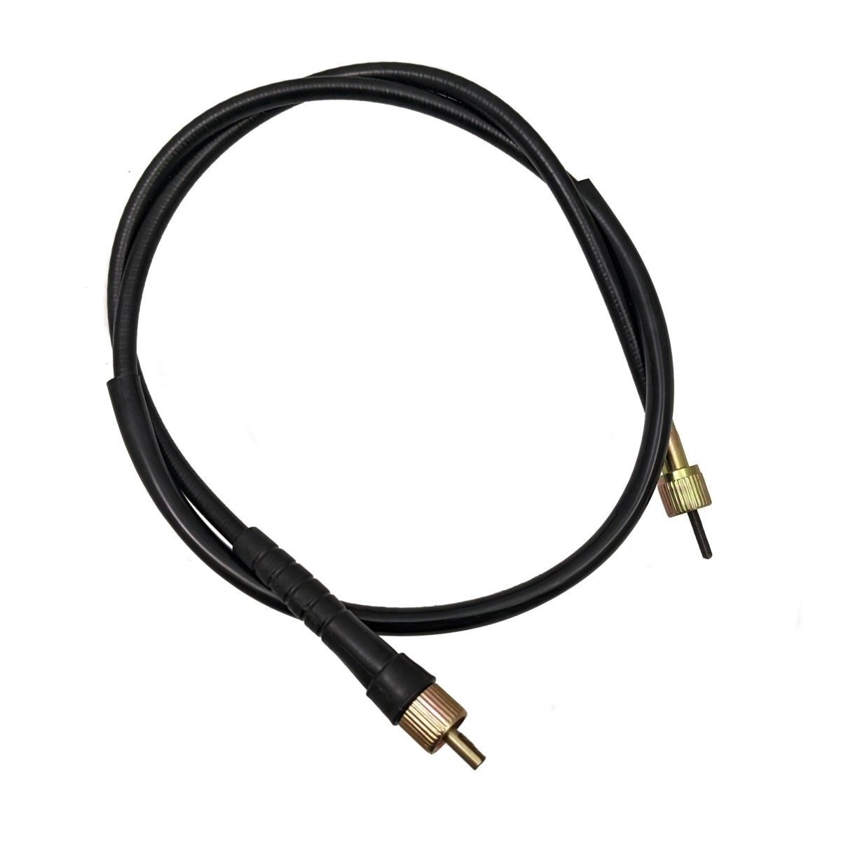 MotoTec Universal Parts 39" SPEEDOMETER CABLE, Split Cable End, 134-98