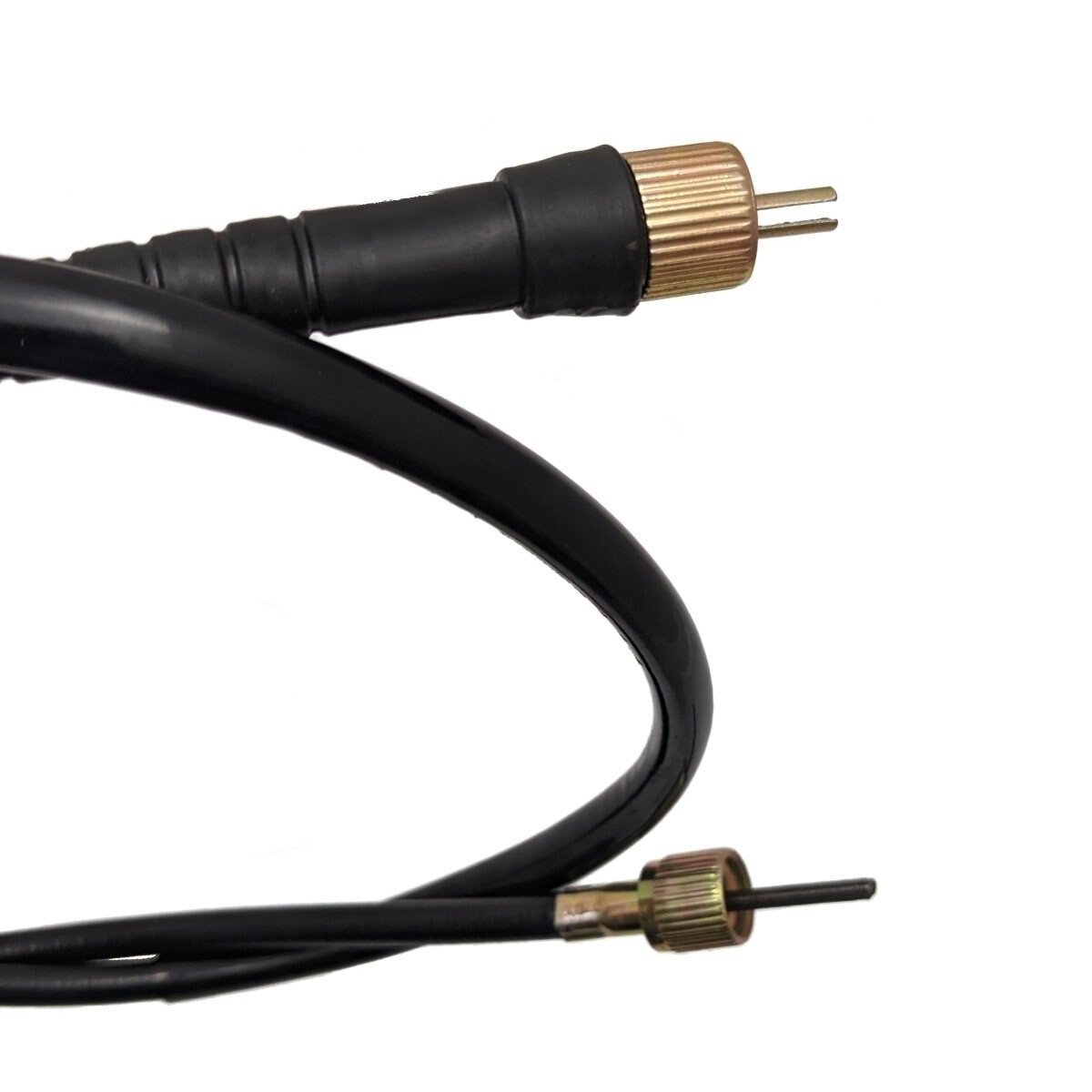 MotoTec Universal Parts 39" SPEEDOMETER CABLE, Split Cable End, 134-98