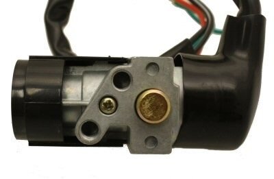 MotoTec Universal Parts 50cc SCOOTER IGNITION SWITCH, 151-194