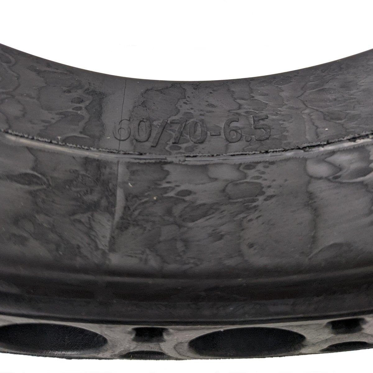 MotoTec Universal Parts 60/70-6.5 SOLID TIRE, 154-343