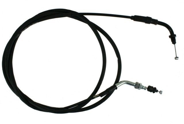MotoTec Universal Parts 90" THROTTLE CABLE, 100-186