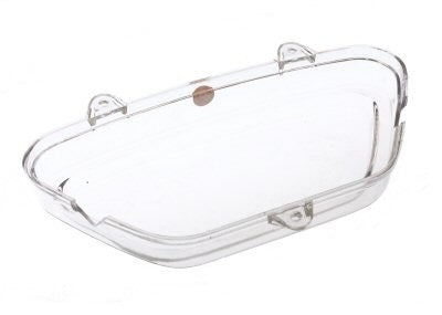 MotoTec Universal Parts CLEAR SPEEDOMETER LENS For ATM50 "Sunny" 134-57