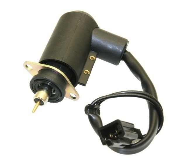 MotoTec Universal Parts ELECTRIC CHOKE ASSEMBLY For Mikuni Carburetors, 114-77