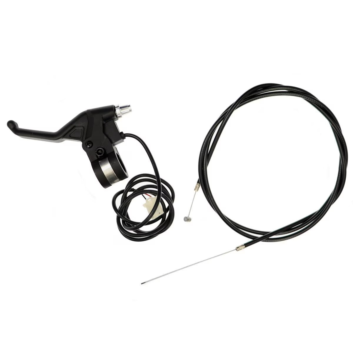 MotoTec Universal Parts LEFT BRAKE LEVER ASSEMBLY for Razor MX500/MX650/ SX500/RSF650/PM-LH, 119-271