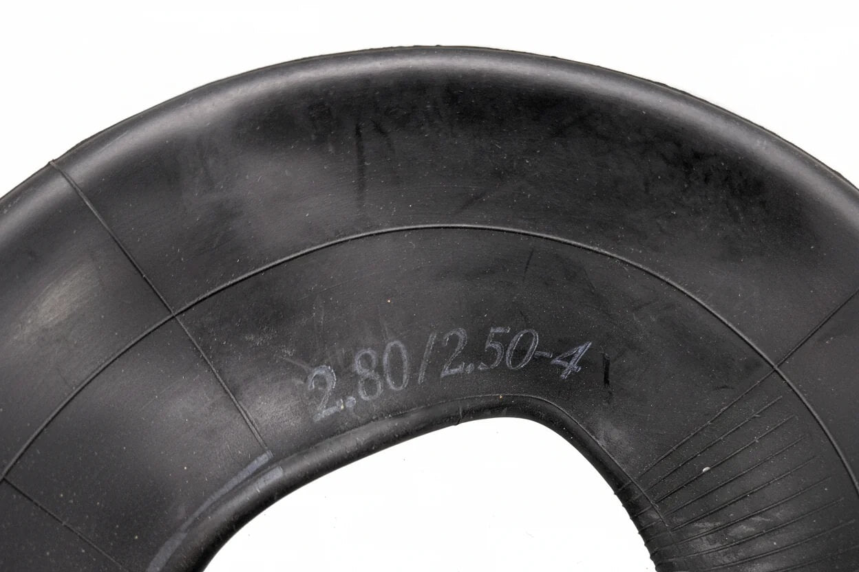 Mototec Universal Parts INNER TUBE 2.80/2.50-4 With Angle Valve Stem