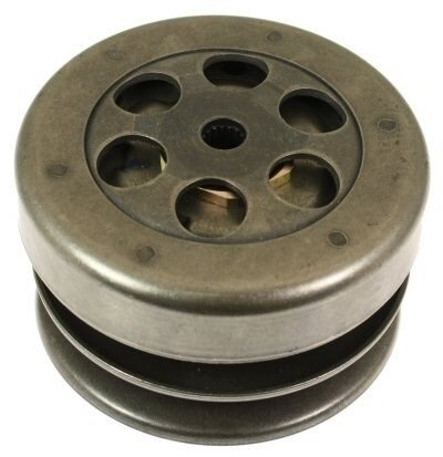 MotoTec Universal Parts MINARELLI CLUTCH ASSEMBLY - 112mm Clutch Bell, 161-177