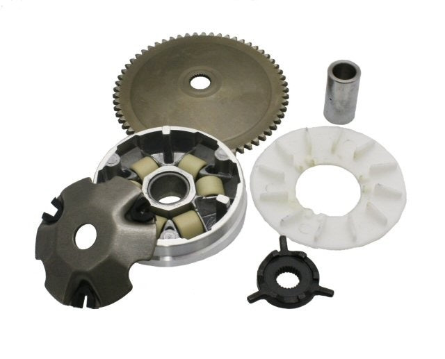 MotoTec Universal Parts QMB139 COMPLETE VARIATOR KIT, 151-219