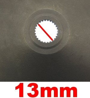 MotoTec Universal Parts QMB139 COMPLETE VARIATOR KIT, 151-219