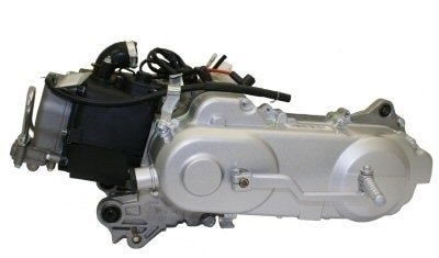 MotoTec Universal Parts QMB139 LONGCASE ENGINE, 220-41