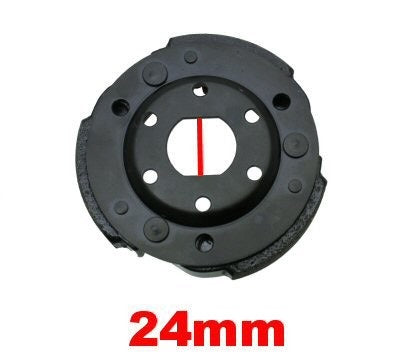 MotoTec Universal Parts QMB139 PERFORMANCE CLUTCH, 151-275