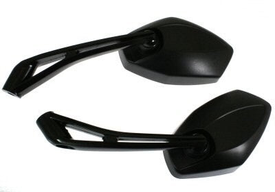MotoTec Universal Parts SCOOTER MIRROR SET, 108-54