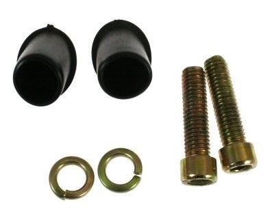 MotoTec Universal Parts SCOOTER MIRROR SET, 108-54