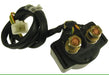 MotoTec Universal Parts UNIVERSAL SOLENOID/RELAY, Type-1, 100-169-Upzy.com