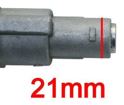 MotoTec Universal Parts VENTO TRITON IGNITION SWITCH, 159-70