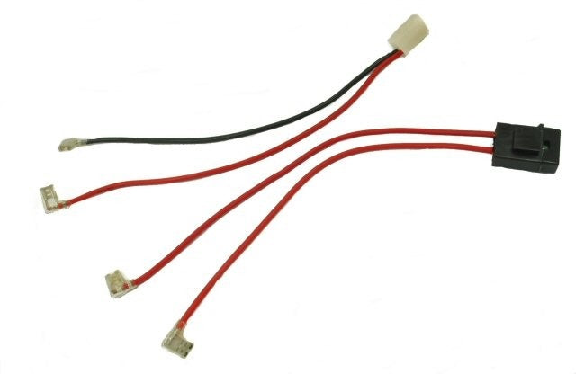 MotoTec Universal Parts WIRE HARNESS For Razor PR200/MX350/MX400, 119-97
