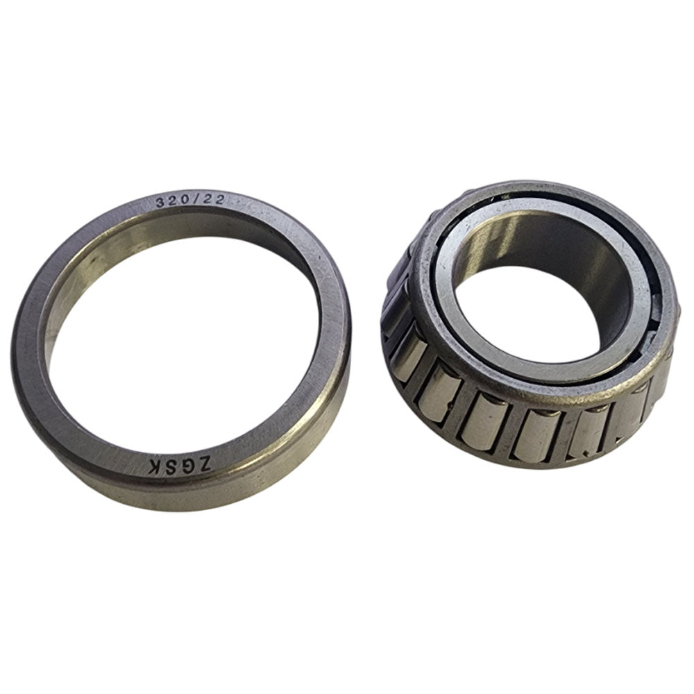 MotoTec Replacement UPPER TAPERED ROLLER BEARING 320/22 for 5000W 72V Pro Dirt Bike