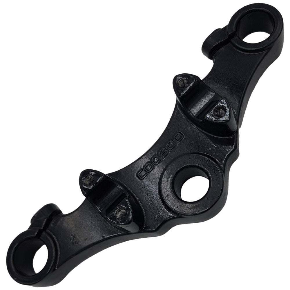 MotoTec Replacement UPPER TRIPLE TREE for 1500W 60V Electric Mini Bike