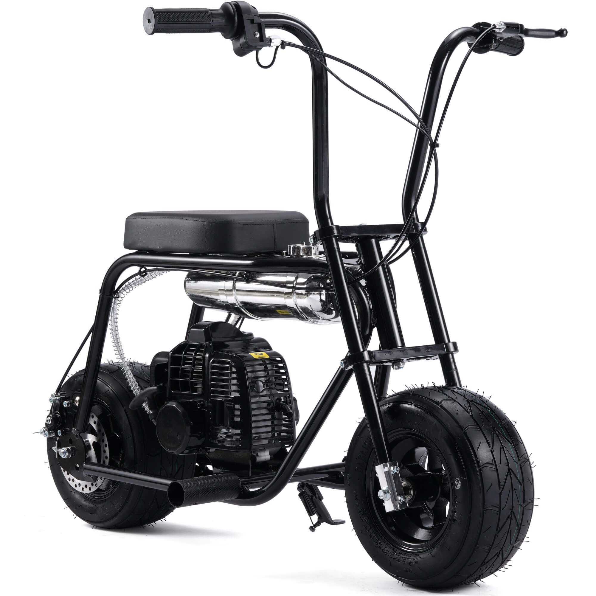 MotoTec WILD ROVER 49cc 2-Stroke Kids Gas Powered Mini Bike