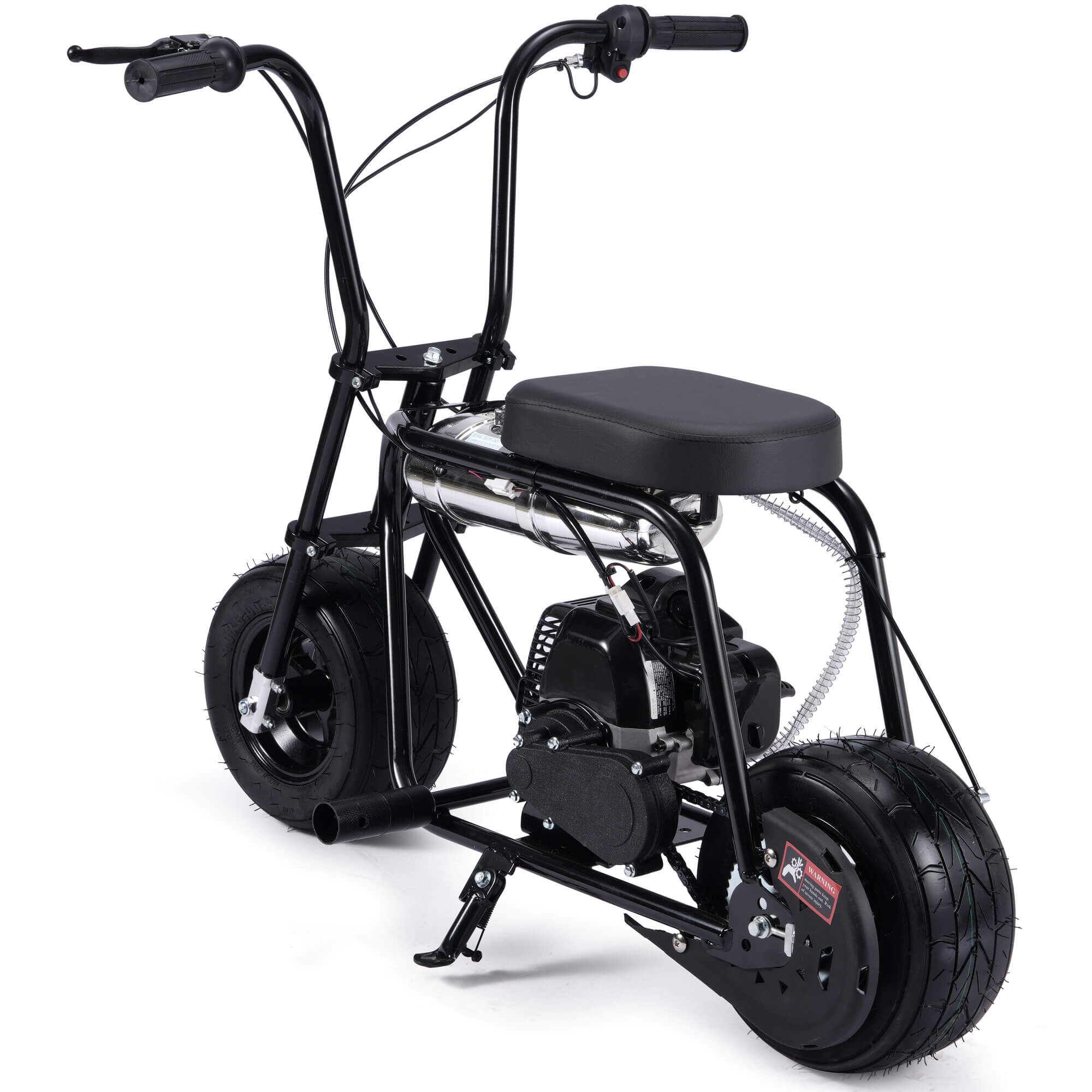 MotoTec WILD ROVER 49cc 2-Stroke Kids Gas Powered Mini Bike