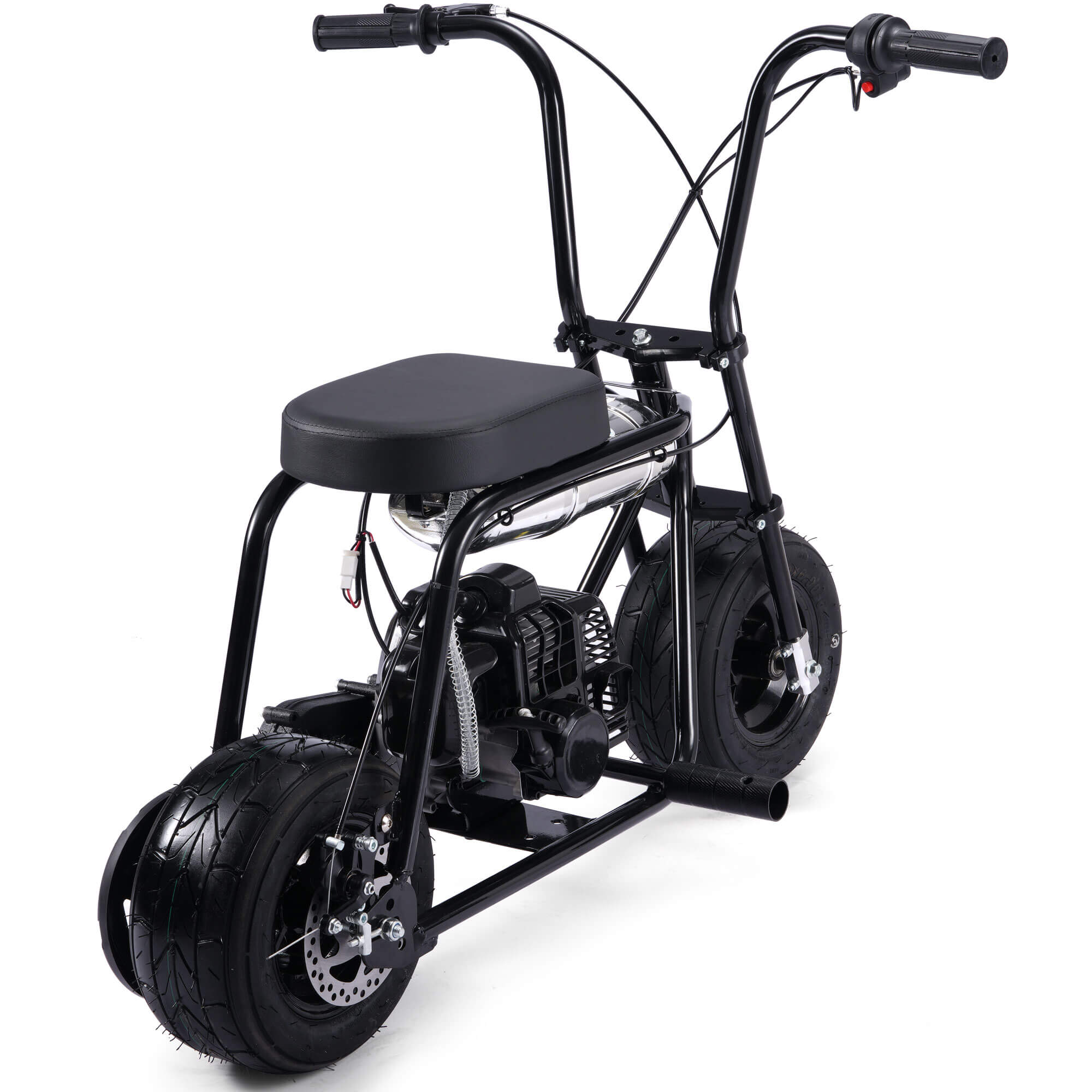 MotoTec WILD ROVER 49cc 2-Stroke Kids Gas Powered Mini Bike