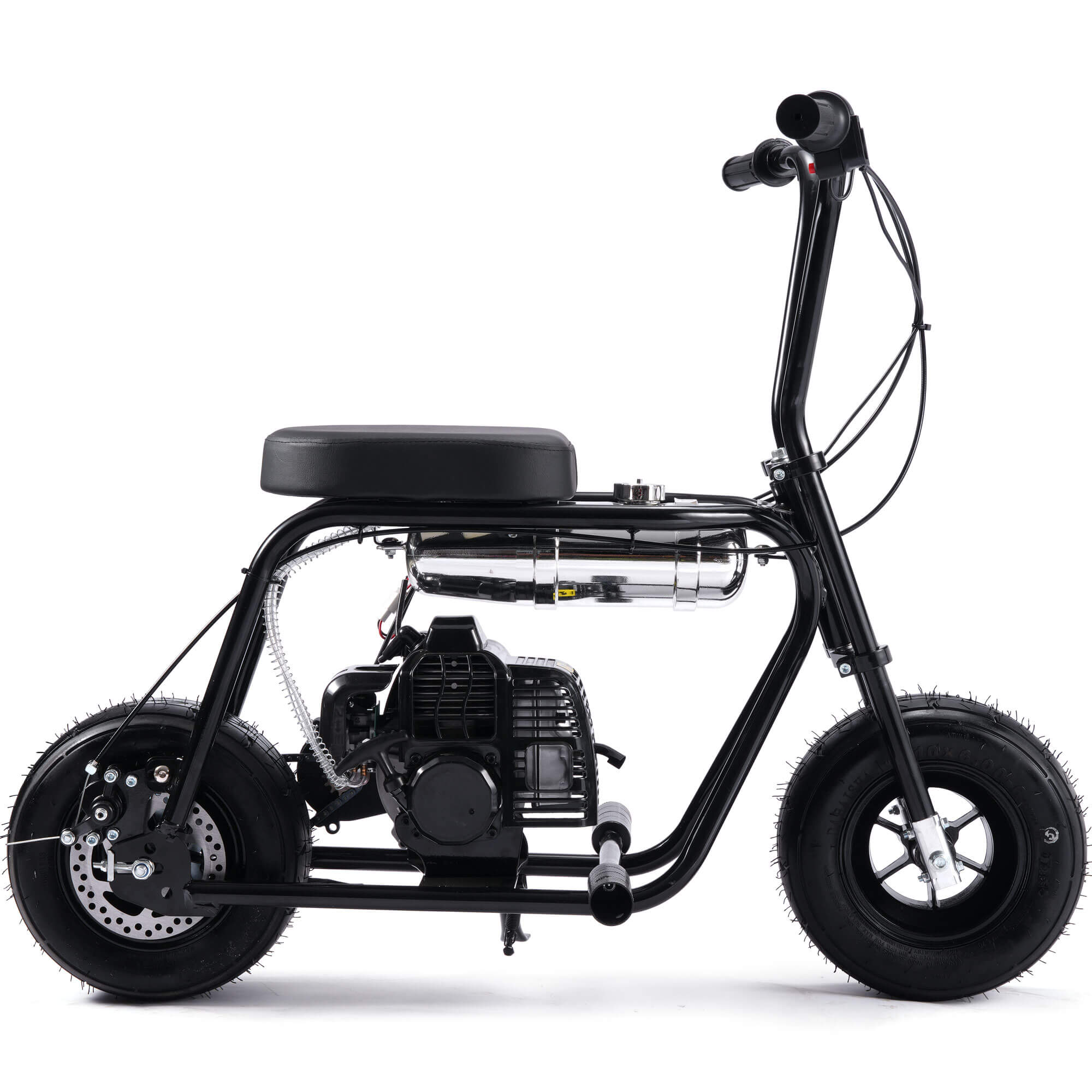 MotoTec WILD ROVER 49cc 2-Stroke Kids Gas Powered Mini Bike