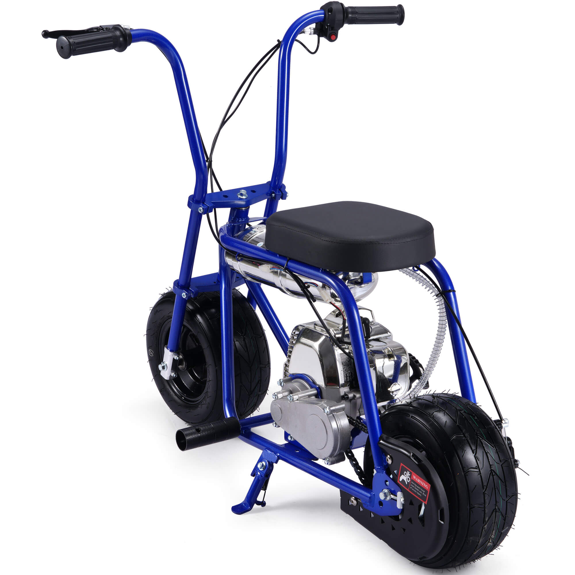 MotoTec WILD ROVER 49cc 2-Stroke Kids Gas Powered Mini Bike