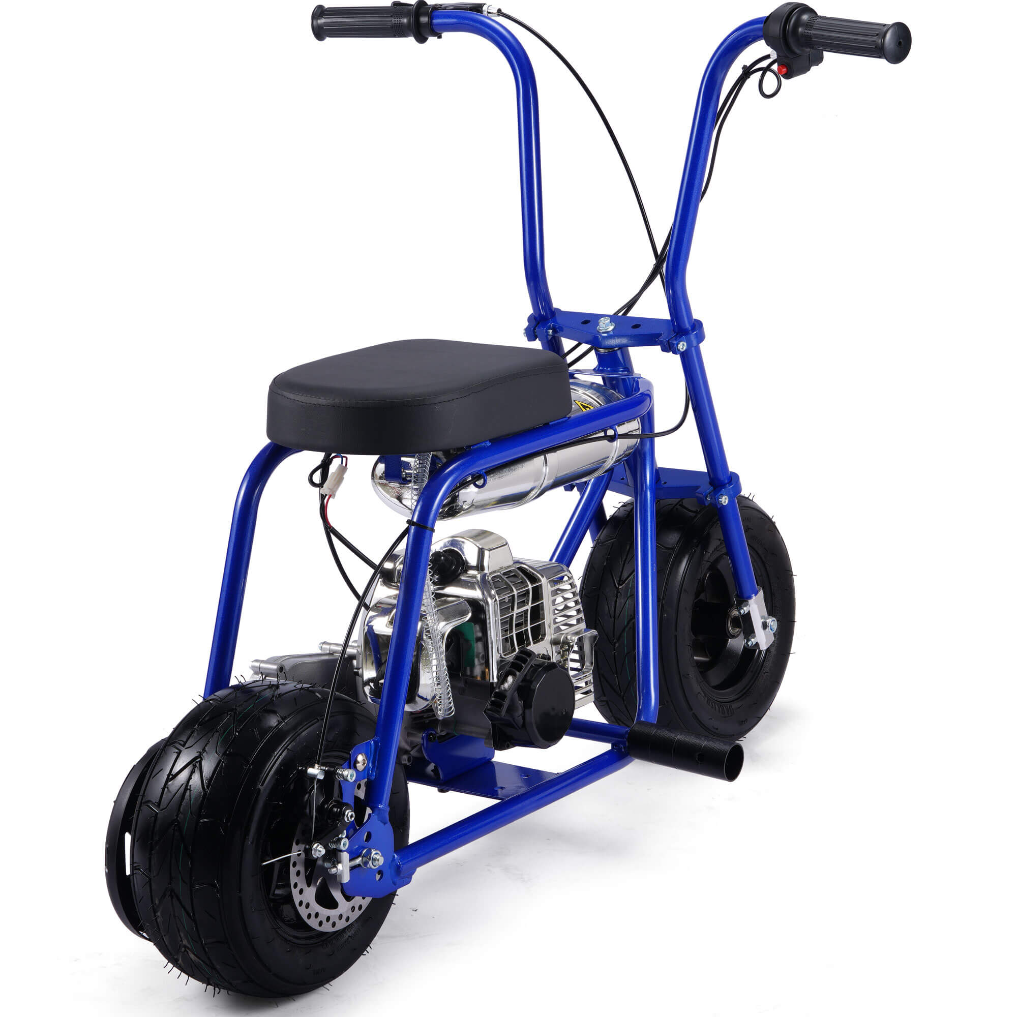 MotoTec WILD ROVER 49cc 2-Stroke Kids Gas Powered Mini Bike