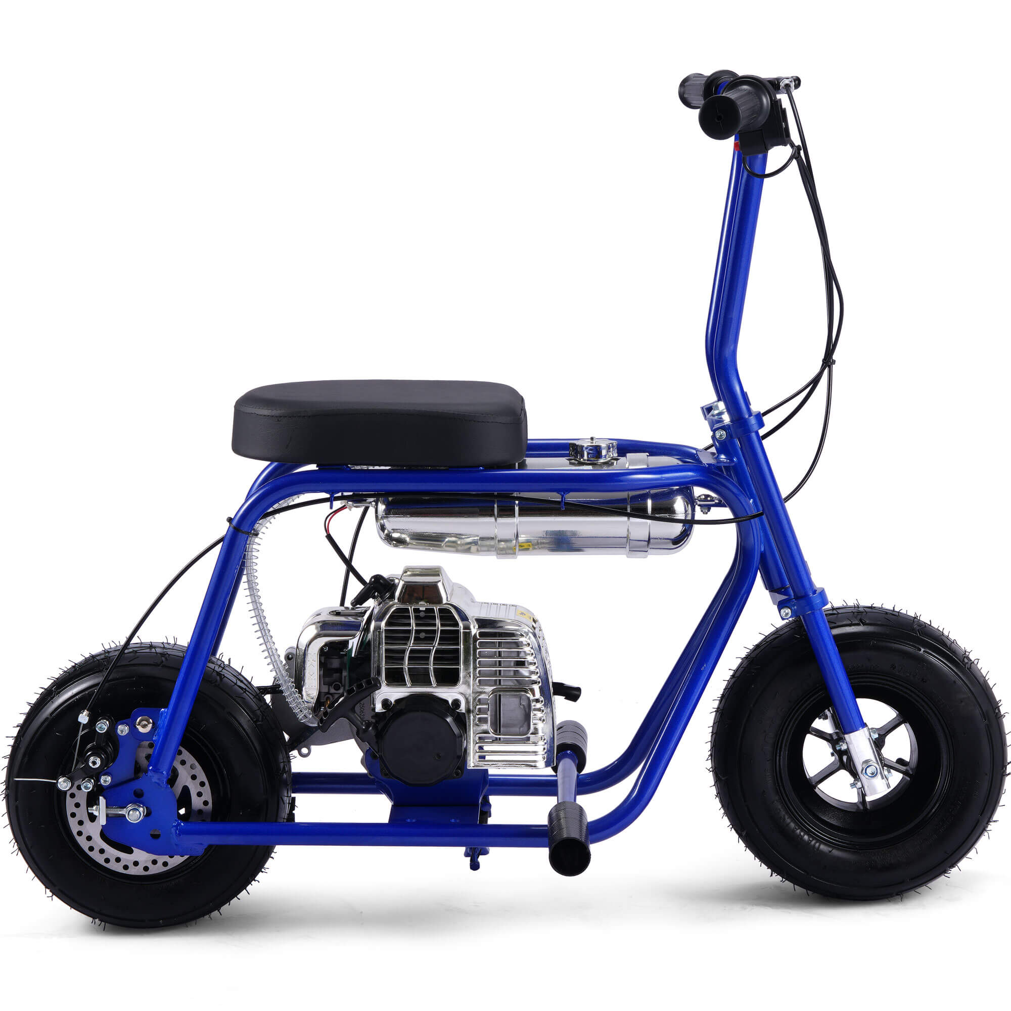 MotoTec WILD ROVER 49cc 2-Stroke Kids Gas Powered Mini Bike