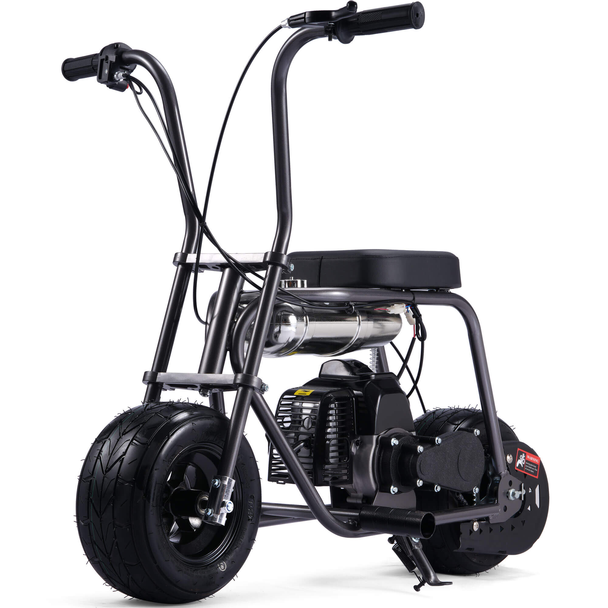 MotoTec WILD ROVER 49cc 2-Stroke Kids Gas Powered Mini Bike