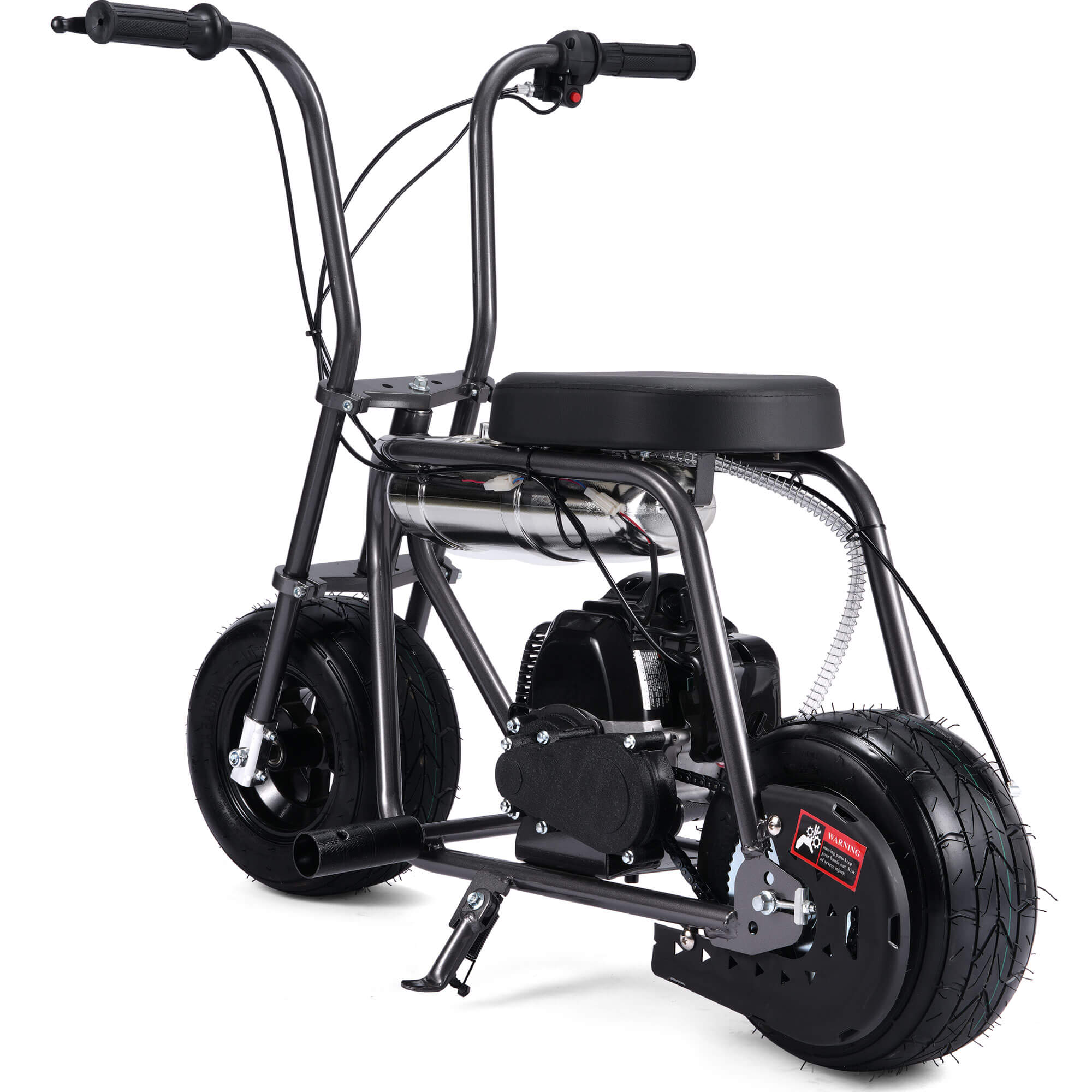 MotoTec WILD ROVER 49cc 2-Stroke Kids Gas Powered Mini Bike